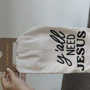 NWT Kitchen Dish Towel Altar'd State